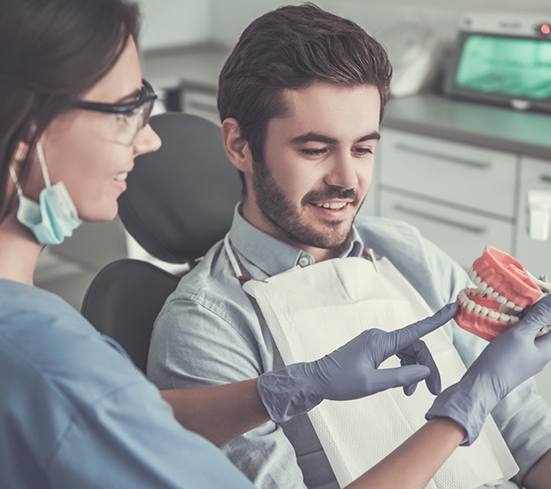 Simi Valley The Dental Implant Procedure