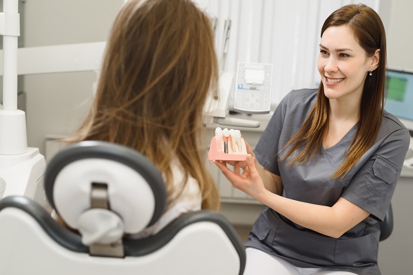 What Are The Advantages Of Getting Dental Implants