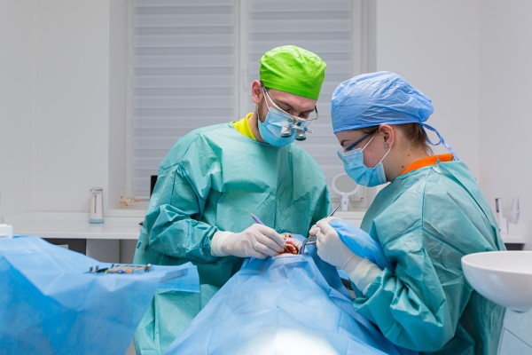 Tooth Removal And Dentures Procedures