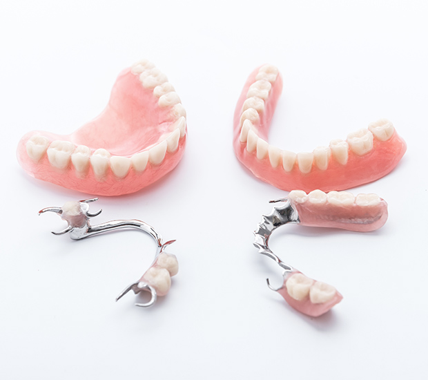 Simi Valley Dentures and Partial Dentures