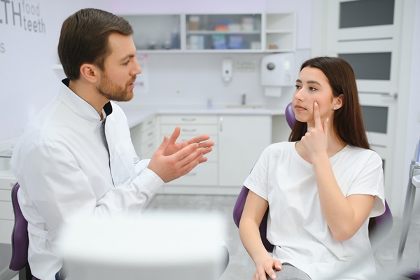 Signs You May Need An Emergency Dentist Visit