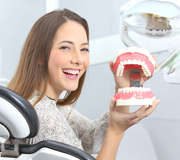 Simi Valley Implant Dentist