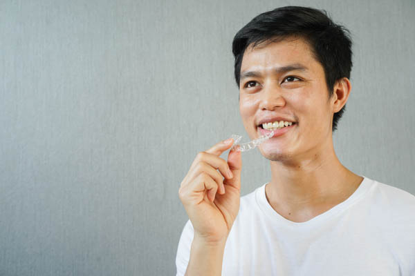 Discreet Benefits Of Getting Invisalign®