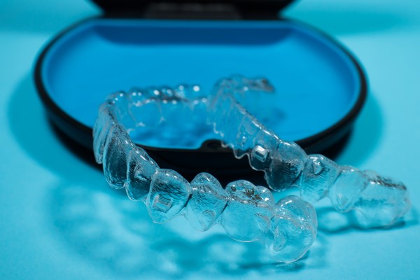 Invisalign Therapy: Custom Treatment And Fitted Aligners