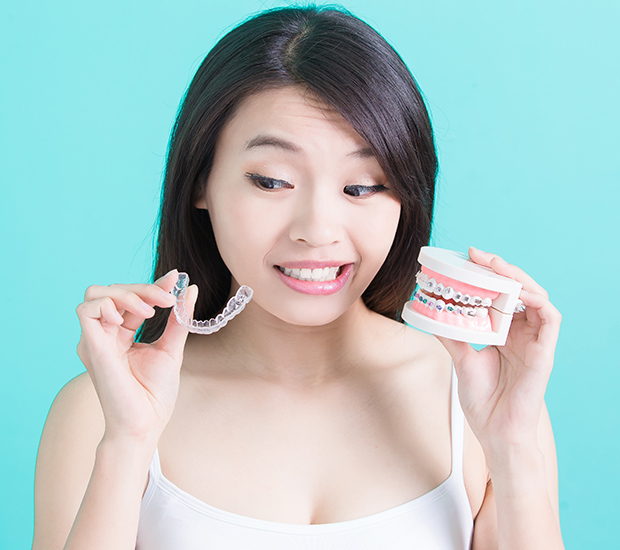 Simi Valley Invisalign vs Traditional Braces