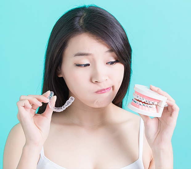 Simi Valley Which is Better Invisalign or Braces